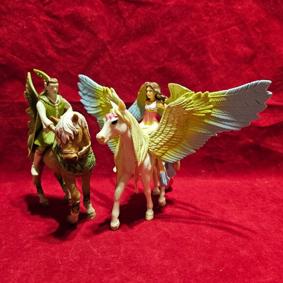 Schleich Fantasy Set - Picture 2 of 13